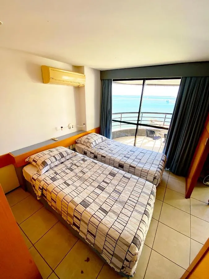 Apartment Ferienwohnung Iate Plaza By Escala Imoveis Fortaleza