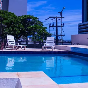 4* Hotel apartamentowy Via Venetto - Vista Mar