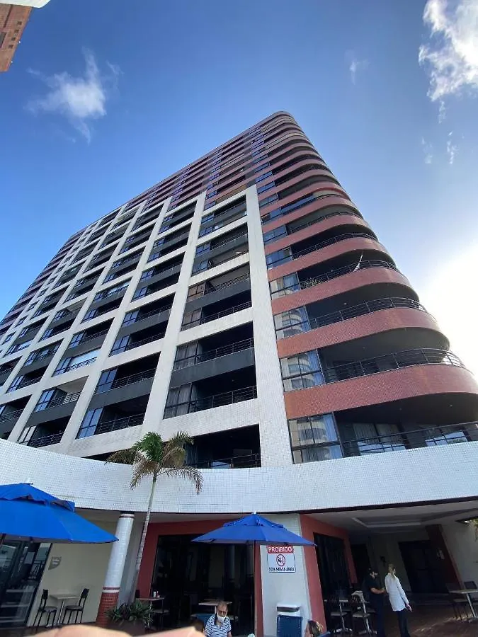 Iate Plaza By Escala Imoveis Apartamento Fortaleza  Brasil
